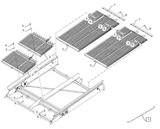 87584356 - секция сита